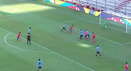 [VIDEO] La Roja Sub 20 reaccionó y Emiliano Ramos logró empatar ante Uruguay en el Sudamericano