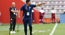 Nicolás Córdova y la derrota ante Uruguay: «Nos costó mucho desde lo físico“