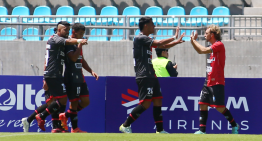 Deportes Antofagasta doblegó a Iquique en el primer partido de la Copa Chile y de la temporada 2025