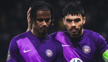 Toulouse de Suazo estiró su mala racha en Ligue 1 con caída ante Montpellier