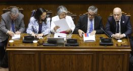 Sala del Senado vota, hasta total despacho, la reforma de pensiones