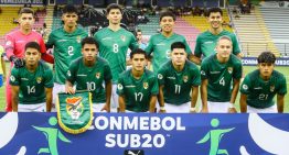 Brasil denunció a Bolivia en la Conmebol por actos racistas en el Sudamericano sub 20