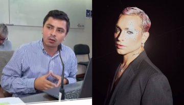 Concejal republicano arremete contra canción que representará a Chile en Viña 2025