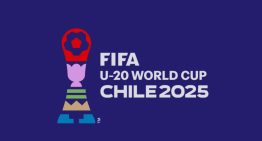 FIFA dio a conocer marca y emblema del Mundial sub 20 de Chile 2025