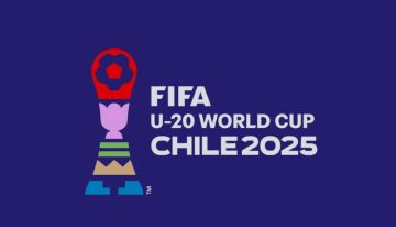 FIFA dio a conocer marca y emblema del Mundial sub 20 de Chile 2025