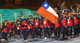 Valparaíso será parte de los Juegos Parapanamericanos Juveniles de Chile 2025