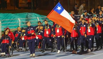 Valparaíso será parte de los Juegos Parapanamericanos Juveniles de Chile 2025