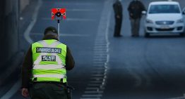 Choque dejó un muerto en la autopista Acceso Sur