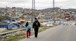 El 85% de los groenlandeses no quiere ser parte de Estados Unidos, según encuesta