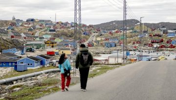 El 85% de los groenlandeses no quiere ser parte de Estados Unidos, según encuesta