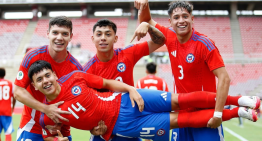 La Roja sub 20 cierra la fase grupal del Sudamericano enfrentándose a Paraguay