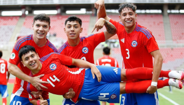 La Roja sub 20 cierra la fase grupal del Sudamericano enfrentándose a Paraguay