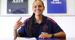 Universidad de Chile confirmó la renovación de Bárbara Sánchez