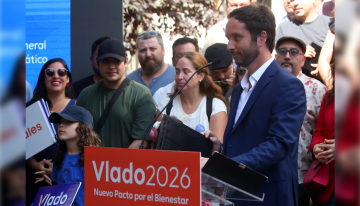 Vlado Mirosevic anunció equipo de expertos y propuestas de su campaña presidencial