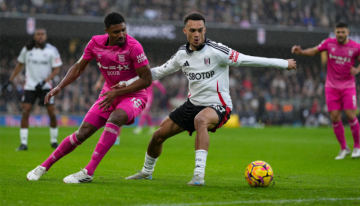 Fulham rescató un empate ante Ipswich y alargó su racha invicta