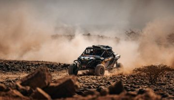 «Chaleco» López y la etapa maratón del Dakar: «Fue un buen día para nosotros»