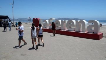 Turismo: Cerca de 50 mil argentinos visitarán La Serena y Coquimbo durante el verano