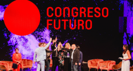 Congreso Futuro: La IA y la física cuántica, con Alejandro Matamala y Carla Hermann