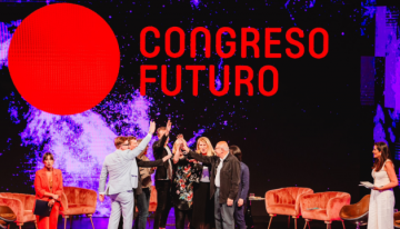 Congreso Futuro: La IA y la física cuántica, con Alejandro Matamala y Carla Hermann