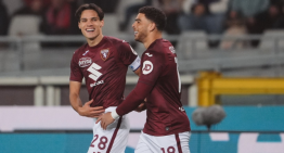 Torino con Guillermo Maripán de titular doblegó a Cagliari en la Serie A