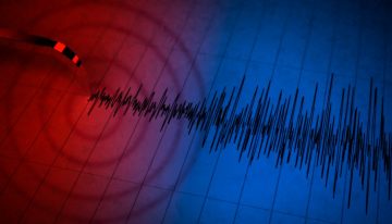 Fuerte sismo afectó a la zona norte del país