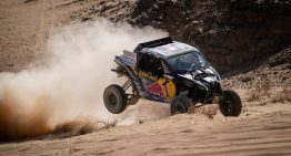 «Chaleco» López y la etapa de 48 horas en el Dakar: «Hay que saber tomar buenas decisiones»