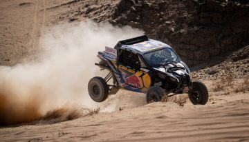 «Chaleco» López y la etapa de 48 horas en el Dakar: «Hay que saber tomar buenas decisiones»