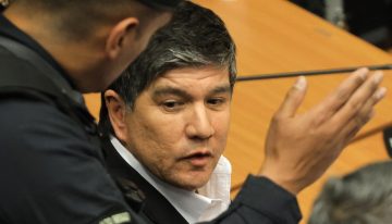 Caso Monsalve: Líder de comisión investigadora apoya demanda de la víctima al fisco