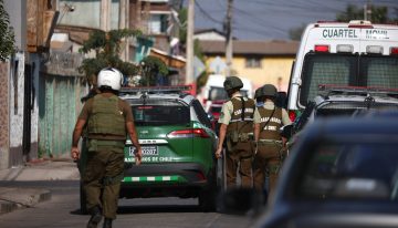 Balacera en Cerro Navia dejó una persona fallecida y dos heridas