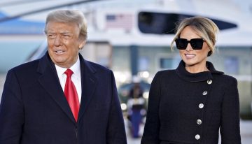 Trump viajará a Washington para iniciar los festejos de su segunda investidura