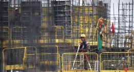 Inversiones en construcción aumentarán un 4% en 2025, según la CChC