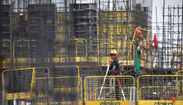 Inversiones en construcción aumentarán un 4% en 2025, según la CChC