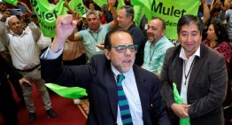 FRVS ratificó a Jaime Mulet como su precandidato presidencial