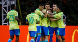 Brasil se recuperó en el Sudamericano Sub 20 con triunfo ante Bolivia