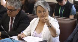 Jara por carta desde EEUU a reforma previsional: «Los afiliados no son propiedad de nadie»