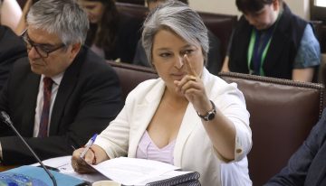 Jara por carta desde EEUU a reforma previsional: «Los afiliados no son propiedad de nadie»