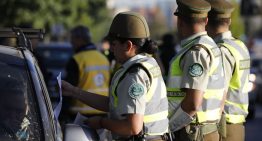 Hombre trató de sobornar a Carabineros con 35 mil pesos para evitar fiscalización