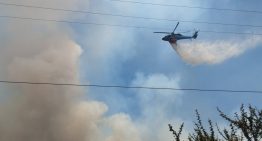 Detuvieron a trabajador que se autodenunció por incendio en Talagante