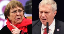 Kast sueña con Bachelet candidata para que se «exculpe»