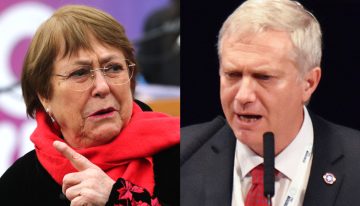 Kast sueña con Bachelet candidata para que se «exculpe»