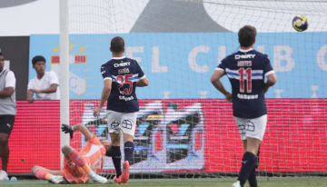 La UC perdió su invicto de pretemporada tras una opaca visita a Sporting Cristal