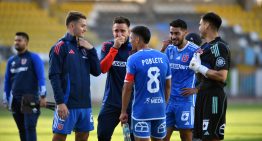 Huracán tiene en carpeta a volante de Universidad de Chile