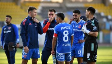 Huracán tiene en carpeta a volante de Universidad de Chile