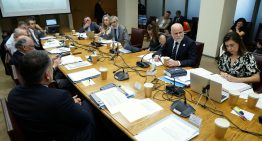 Comisión de Defensa de la Cámara aprobó proyecto de Ley de Inteligencia