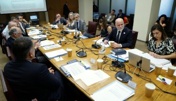 Comisión de Defensa de la Cámara aprobó proyecto de Ley de Inteligencia