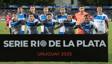 La formación de la UC para enfrentar a Everton en su debut en Copa Chile