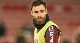 Ben Brereton fue titular en dura caída de Sheffield United ante Hull City