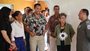 Invertirán 400 millones de dólares en remodelación total del aeropuerto de Rapa Nui