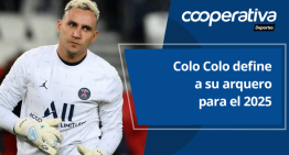 Cooperativa Deportes: Colo Colo define a su arquero para el 2025