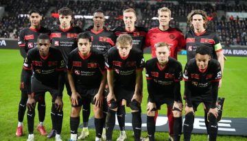 Midtjylland enfrenta a Fenerbahce por la Europa League